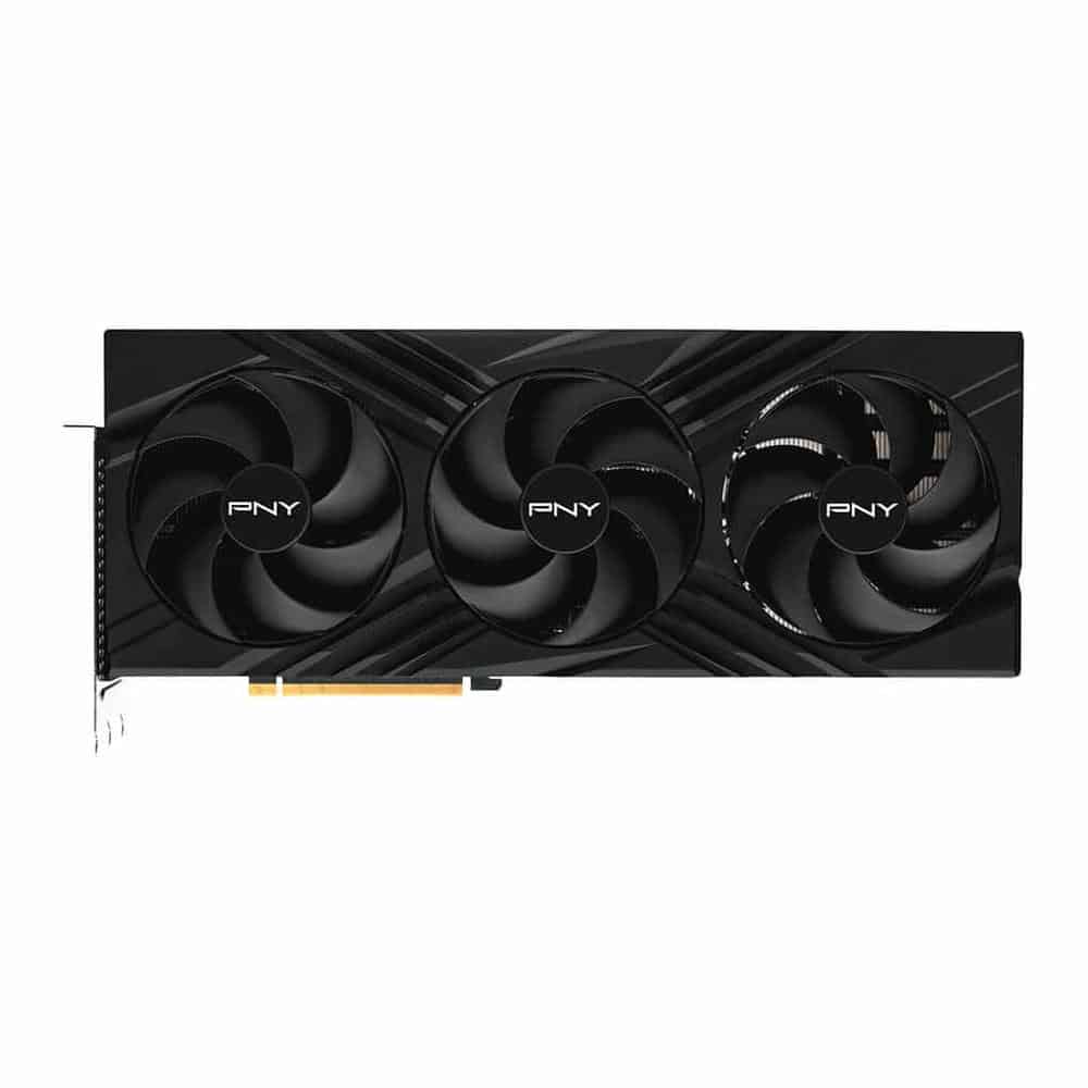 PNY NVIDIA GeForce RTX 4080 SUPER 16GB VERTO OC Ada Lovelace Graphics Card